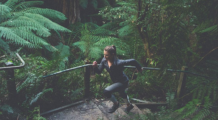 Running or Walking: Melbourne’s Top Tracks