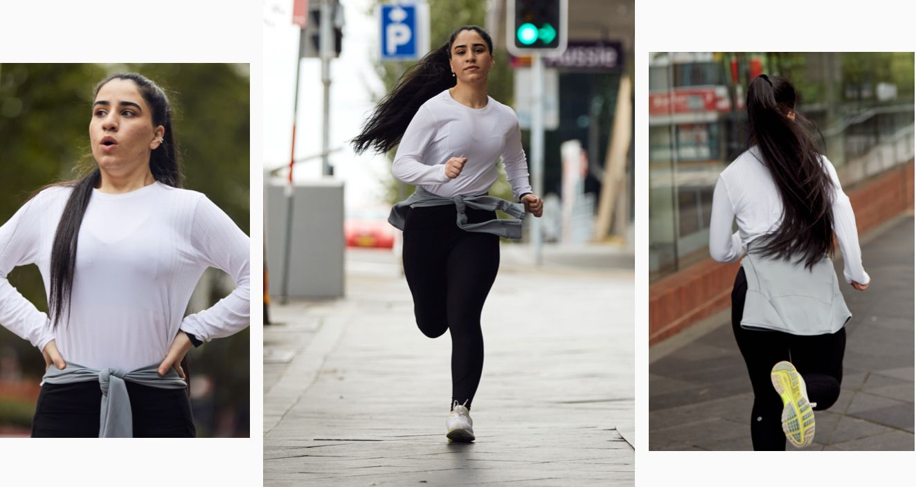 Muslim Runner Says She Was Cut From Lululemon Campaign Over