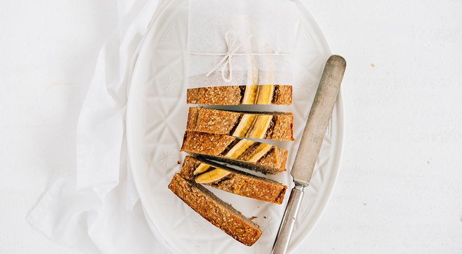 Healthy Banana Bread