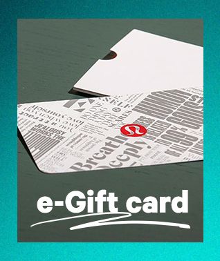 lululemon australia gift card