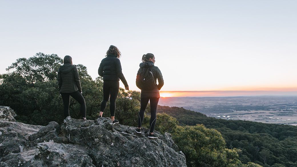 In your Element, In the Elements: New Season Technical Jackets Meet Well-seasoned Adventurer Carmen Huter