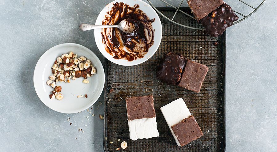 Raw Maxibon Ice Creams