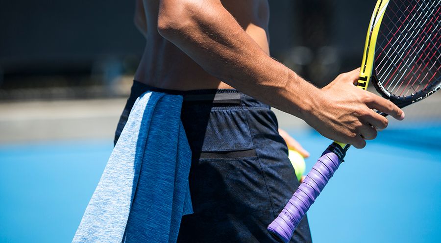 The Tennis Training Edit