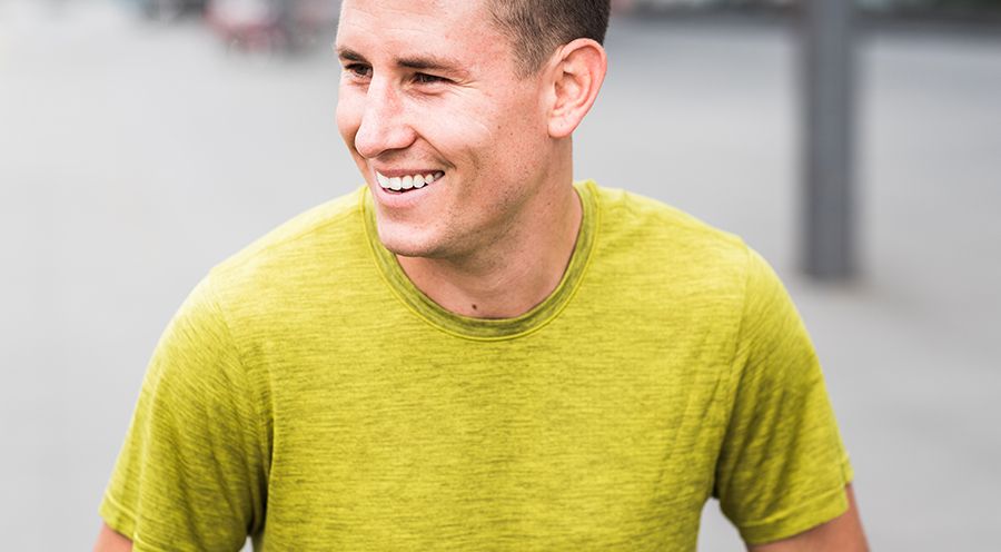 Meet AFL Alumni: James Polkinghorne