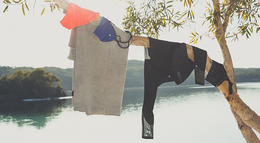 Behind the Seams: Fraser Island