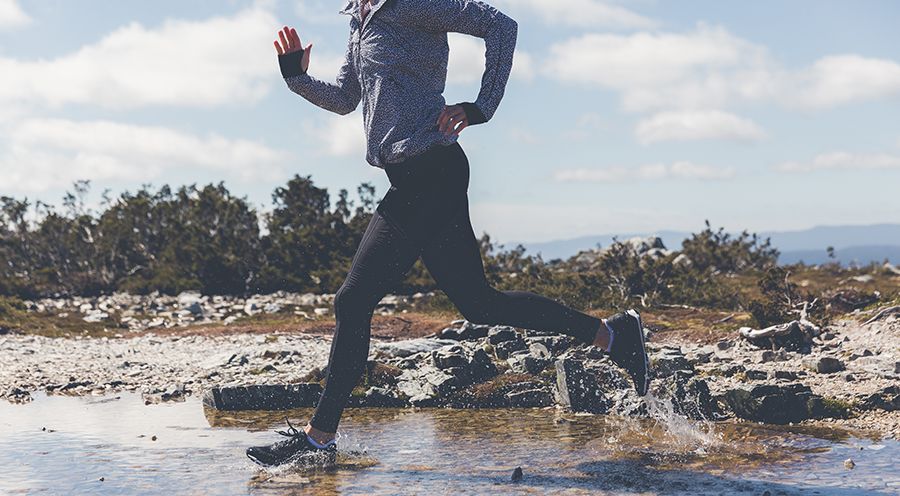 Gritty Truths About Ultra Running