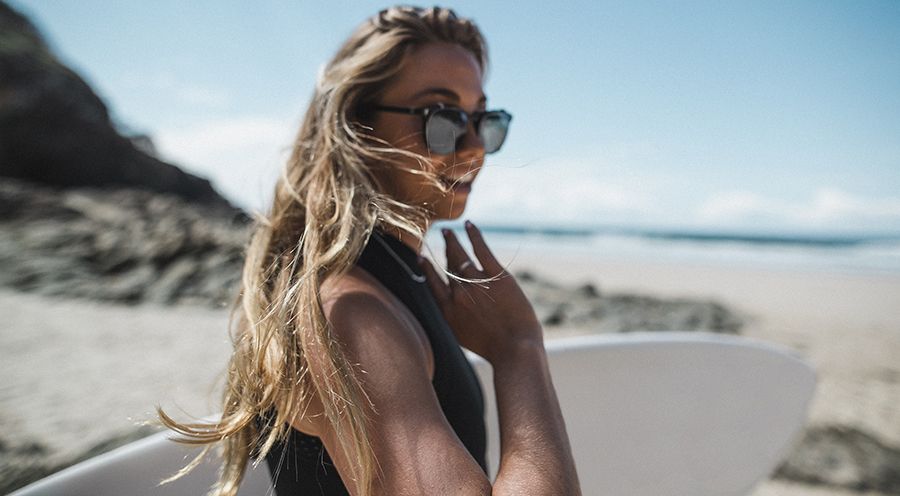 Get to Know Surfer Ellie Brooks: Becoming a Pro