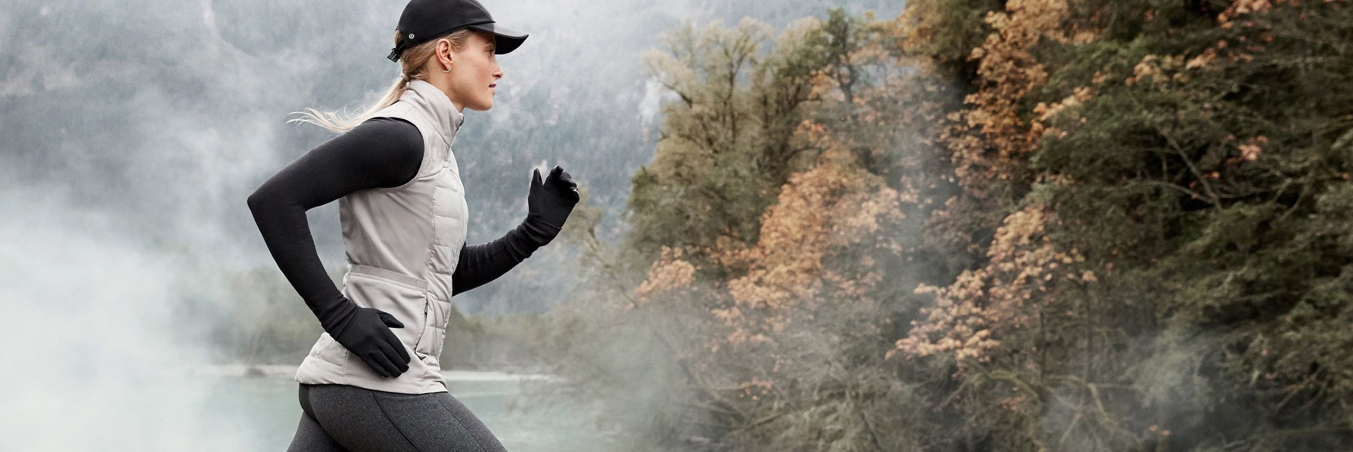 Lululemon 2024 running gloves