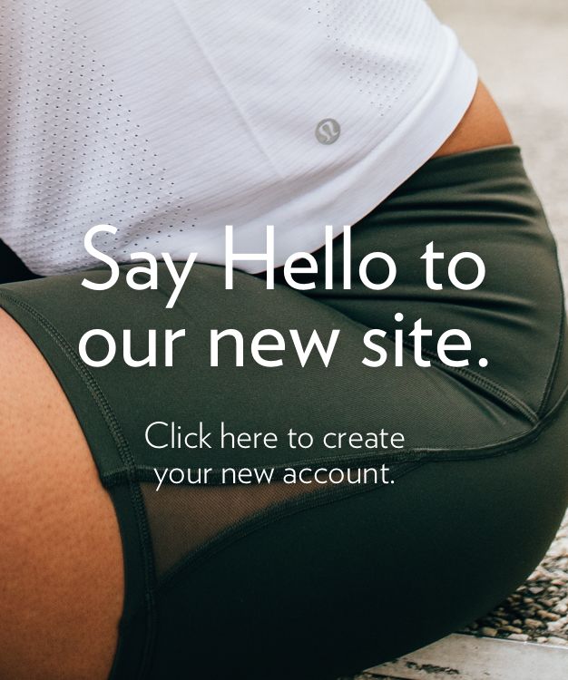 Homepage | lululemon Australia | The Official Site