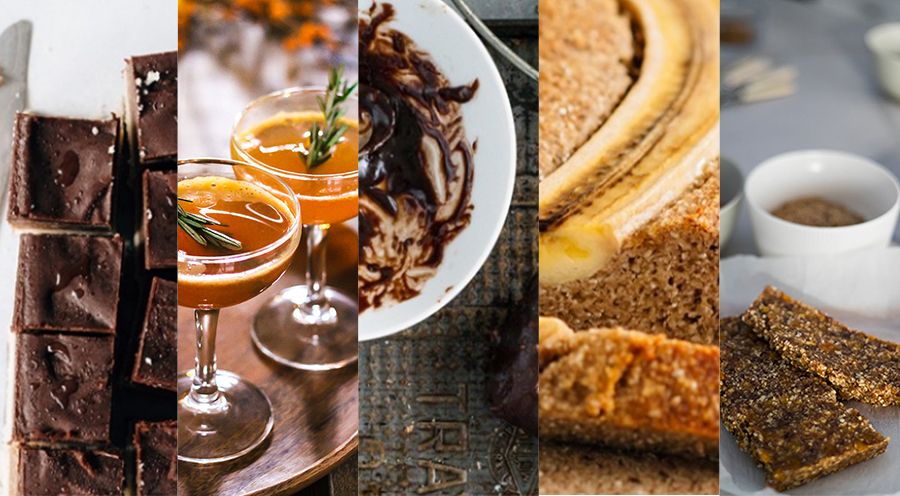 Five Healthy(ish) Holiday Treats