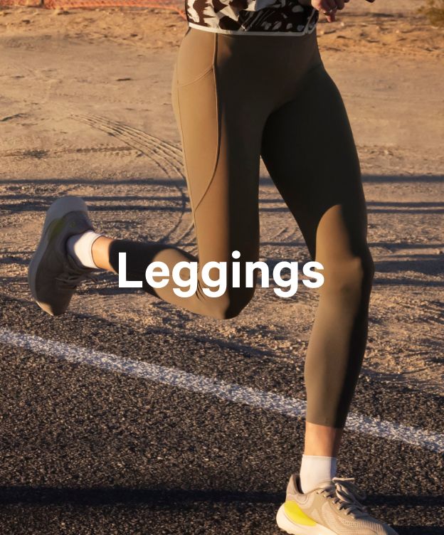 Women's Leggings & Capris - Running Tights for Running - Under Armour NZ