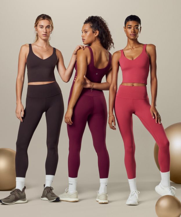 Technical Ribbed Knit Sports Leggings - Women - Ready-to-Wear