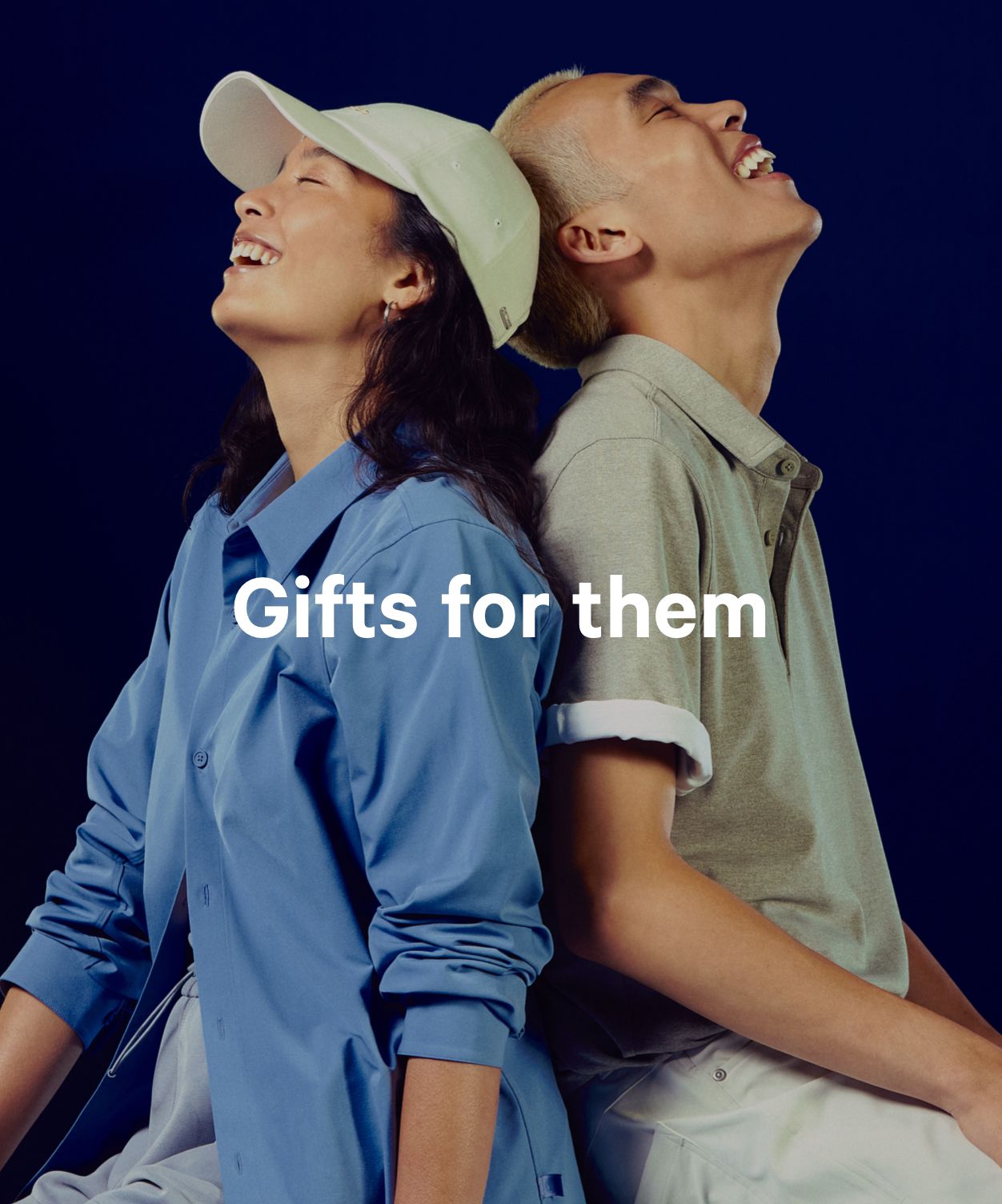 Lululemon Gifts For Him To Be Friends With Him