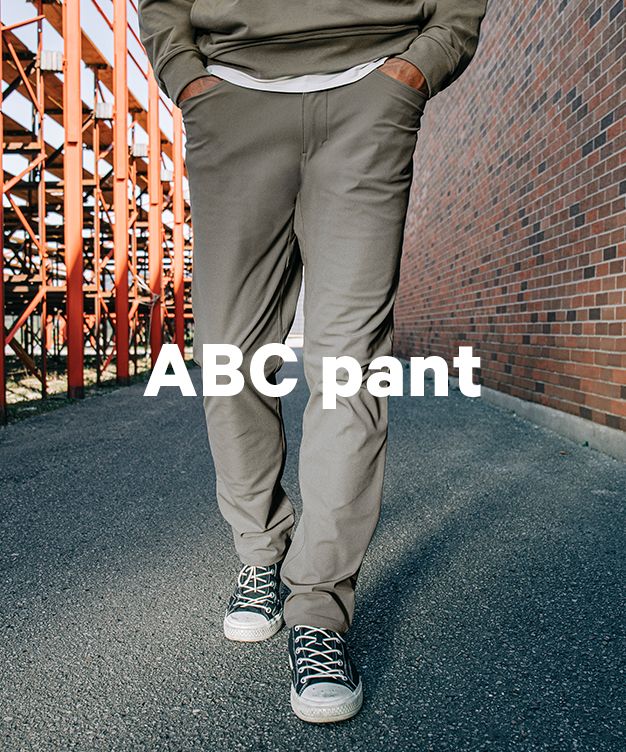 Baggy Motion Pants – Brick  Men's sweatpants, Clothes, Baggy