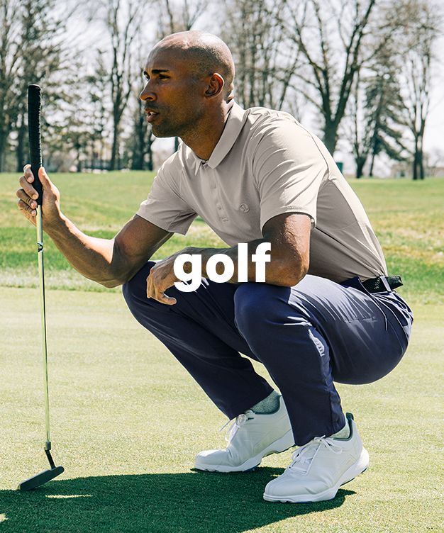 Golf Gear For Men