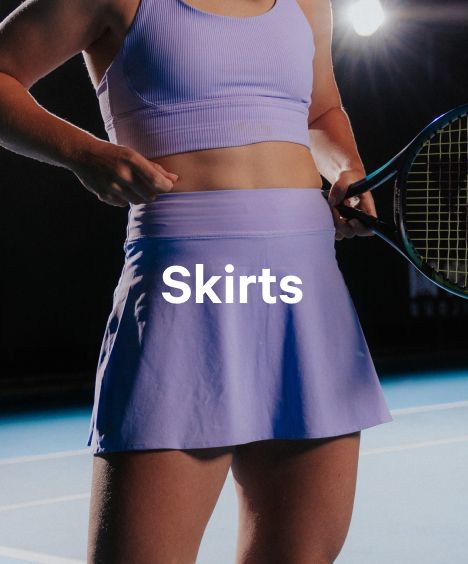 Black tennis skirt outlet nz