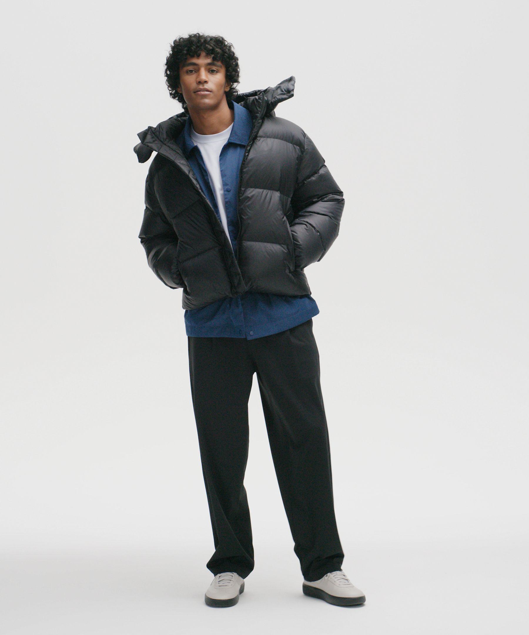 Always Down Puffer Jacket video preview