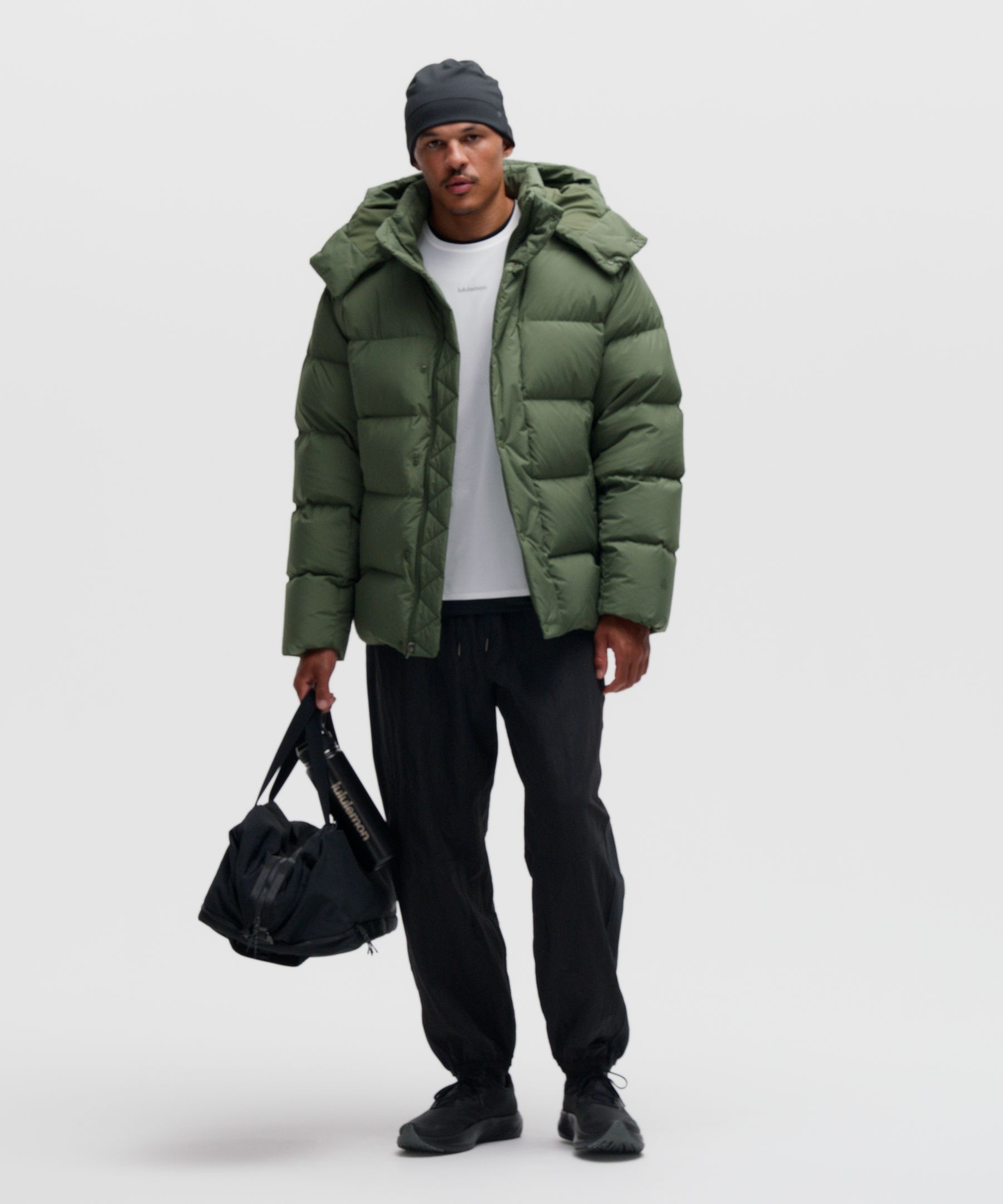 Men's Wunder Puff Jacket video preview