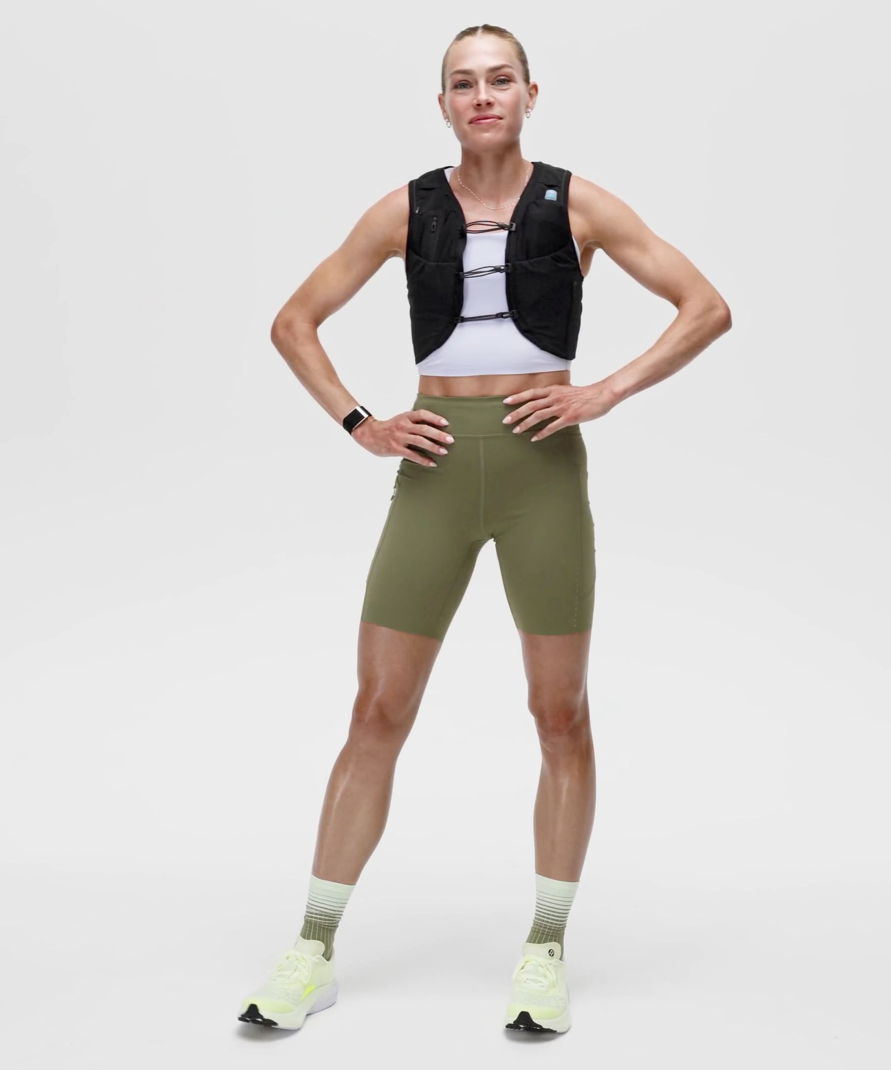 Fast and Free Light Shorts 20&nbsp;cm *Special Edition video preview