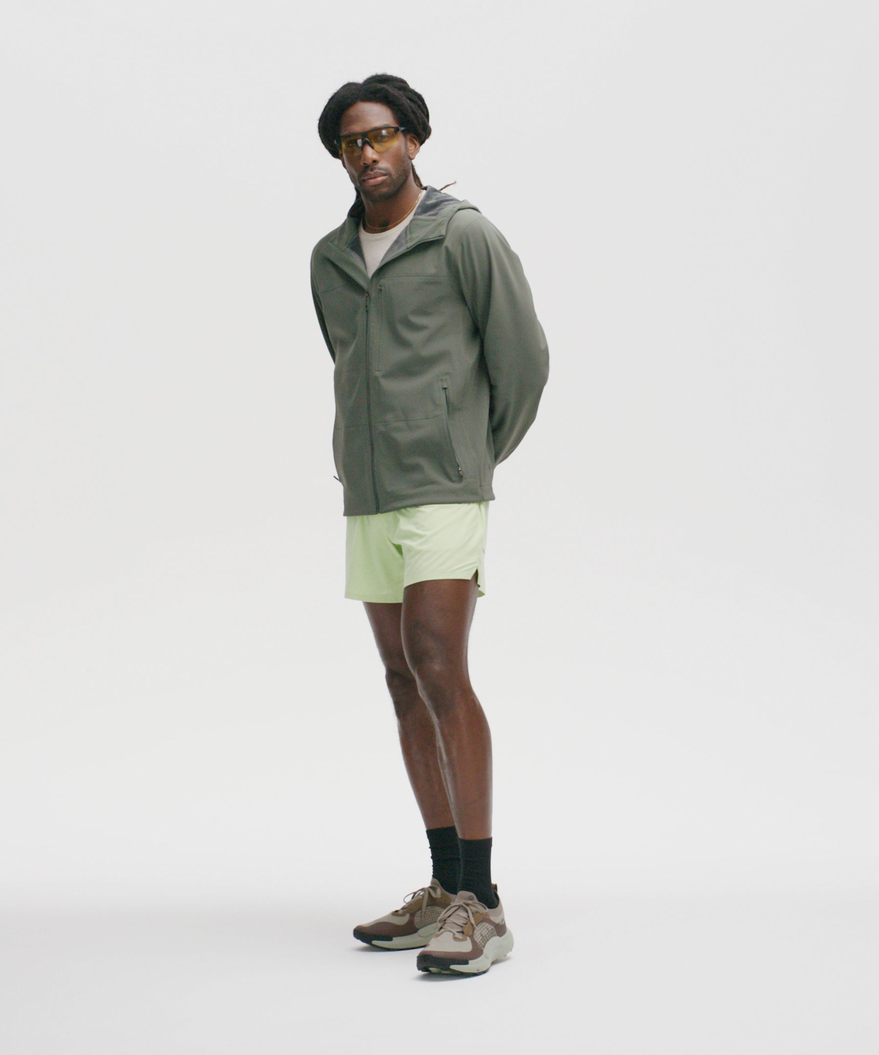 Men's Cross Chill City-to-Trail Jacket video preview