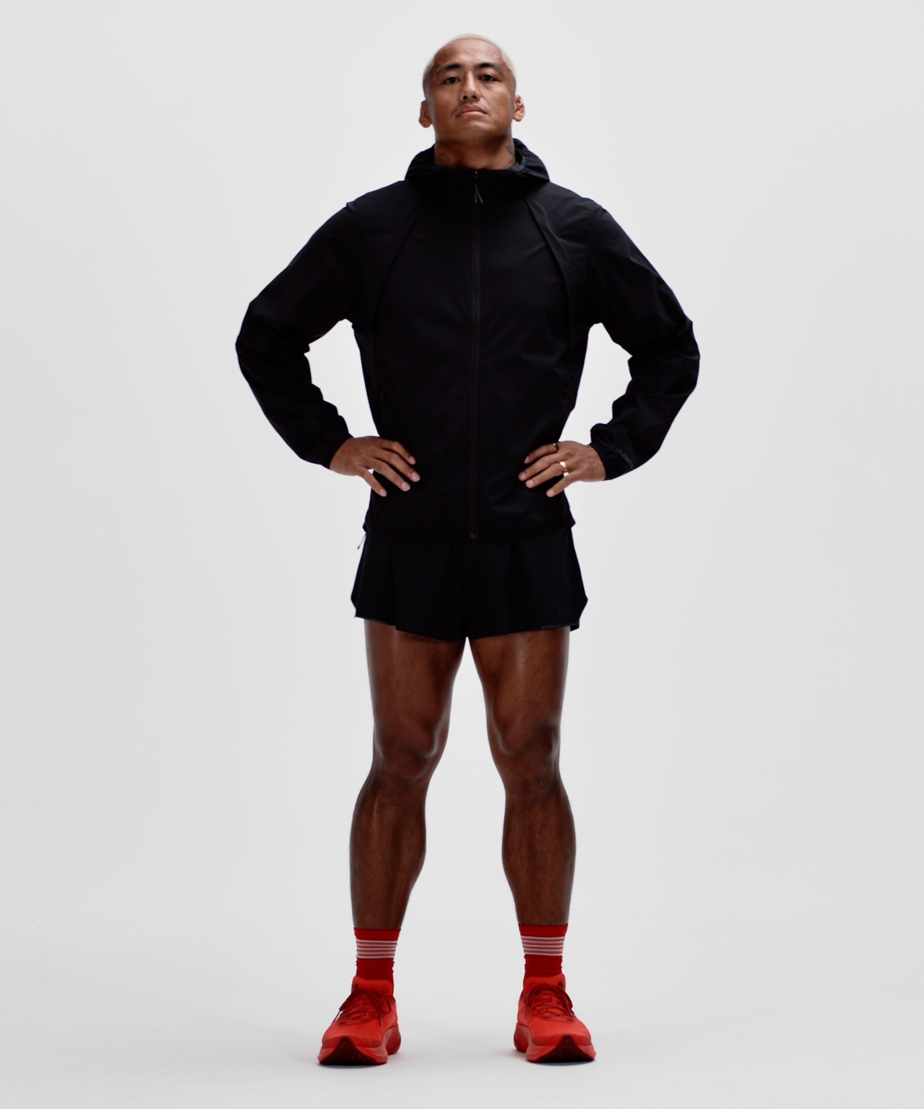 Veste Fast and Free repliable video preview