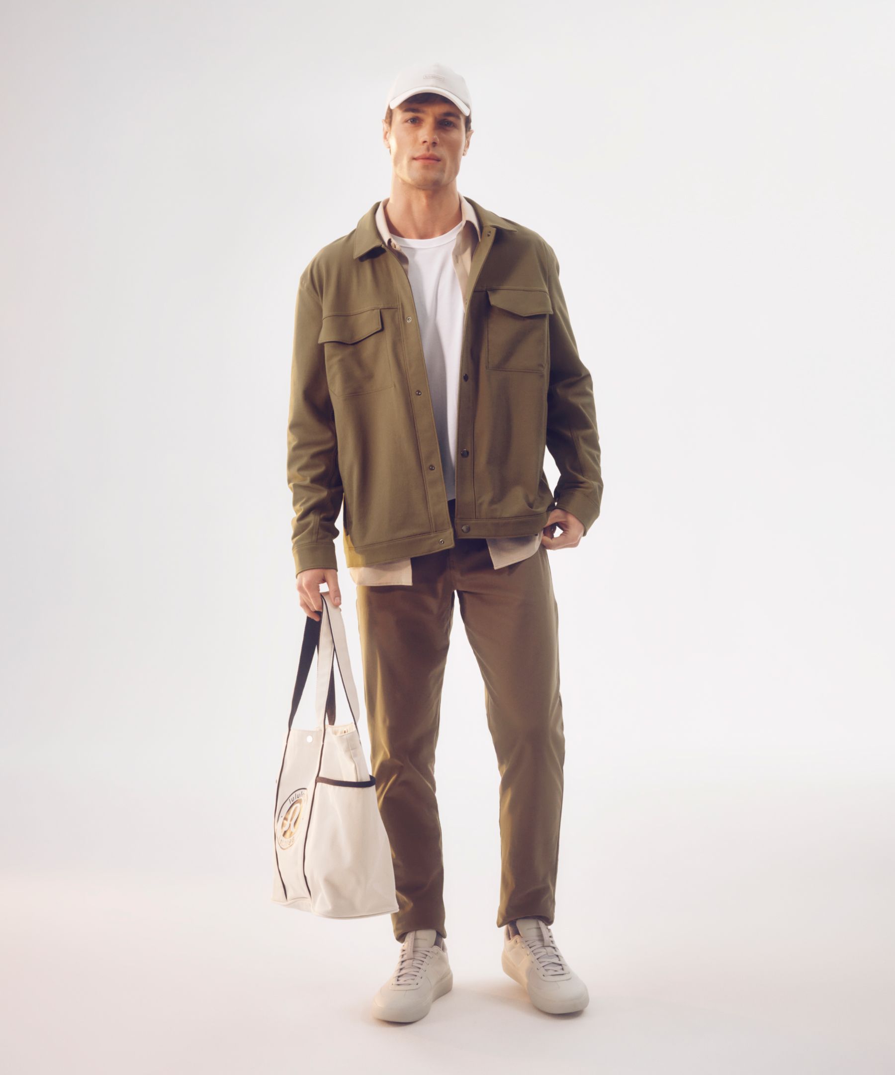 ABC Slim-Fit 5 Pocket Pant 30L *Warpstreme video preview