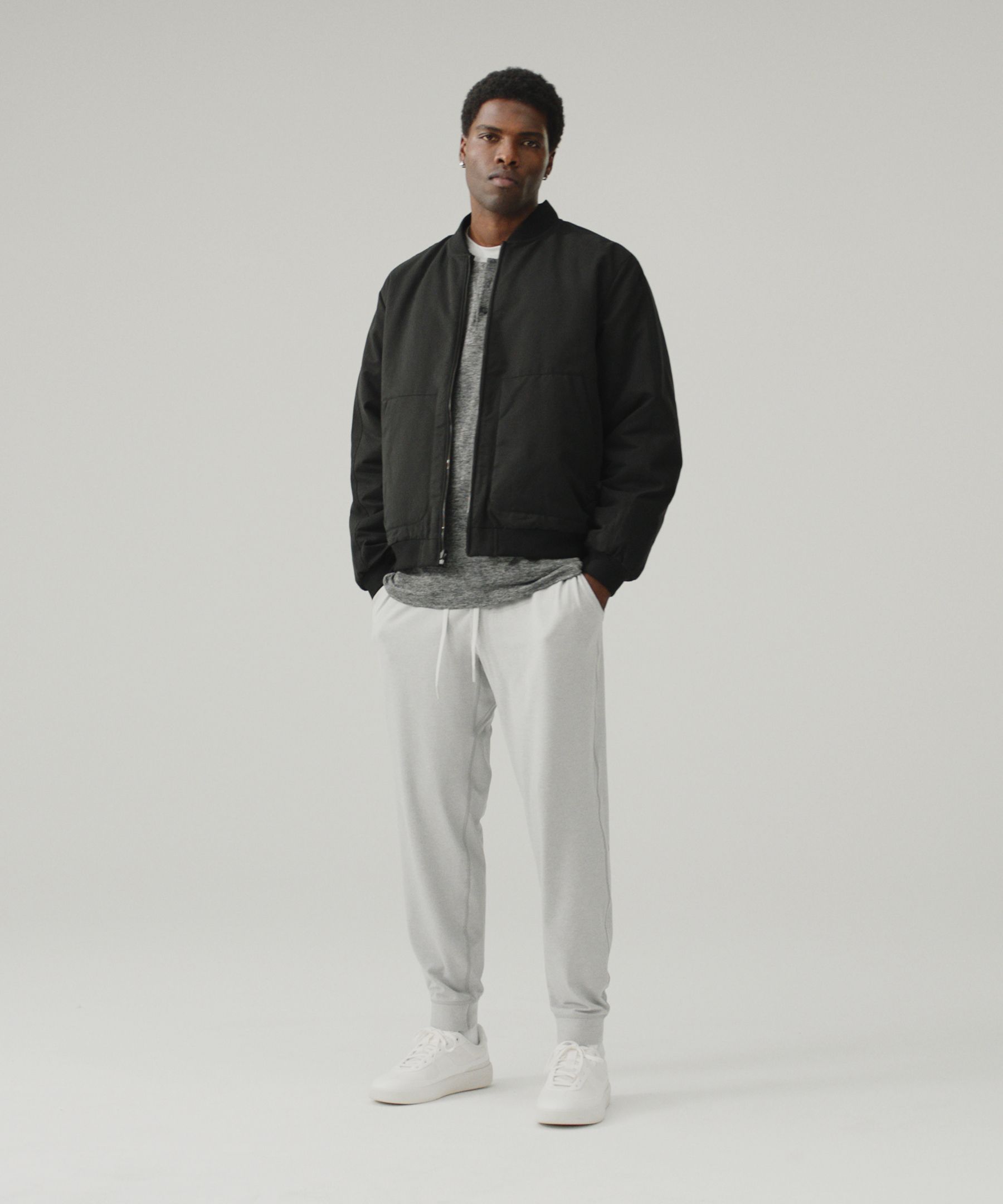 Pantalon de jogging Soft Jersey *Standard video preview