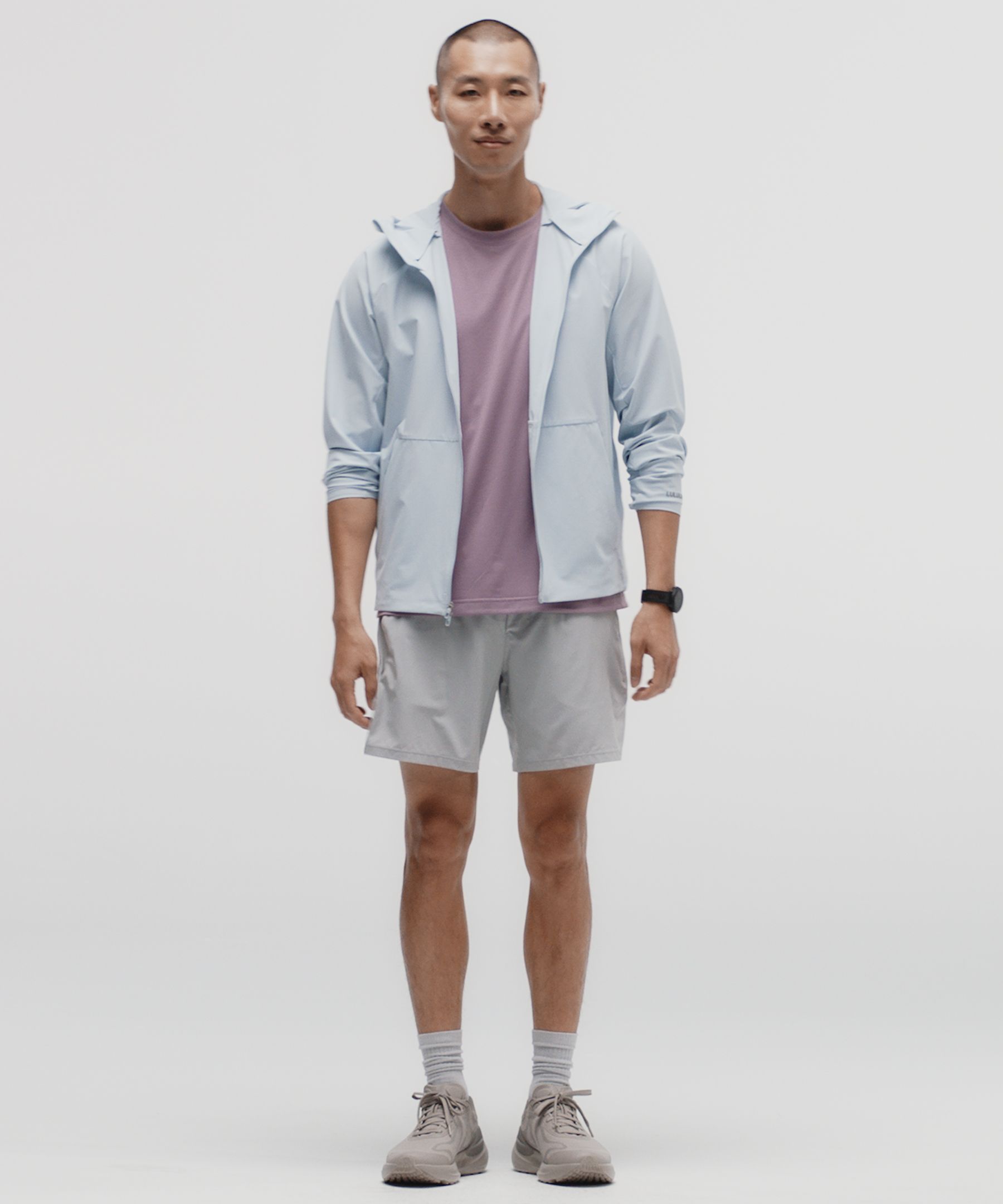 Pace Breaker Linerless Short 7