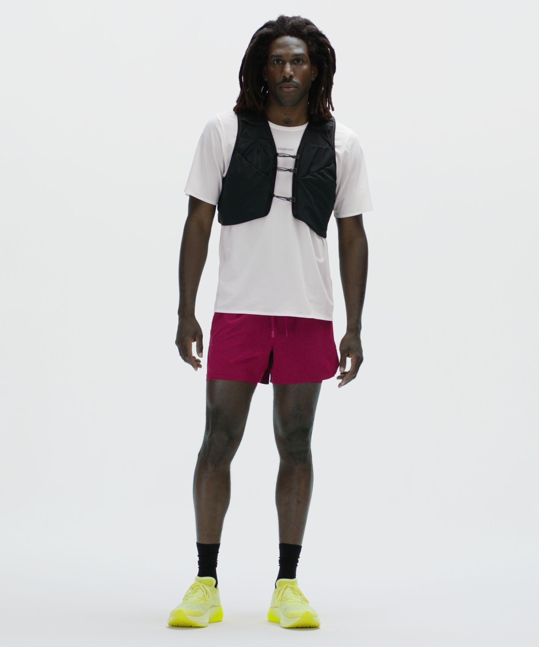 Fast and Free-Laufshorts mit Liner 13&nbsp;cm *Aktualisiertes Design video preview