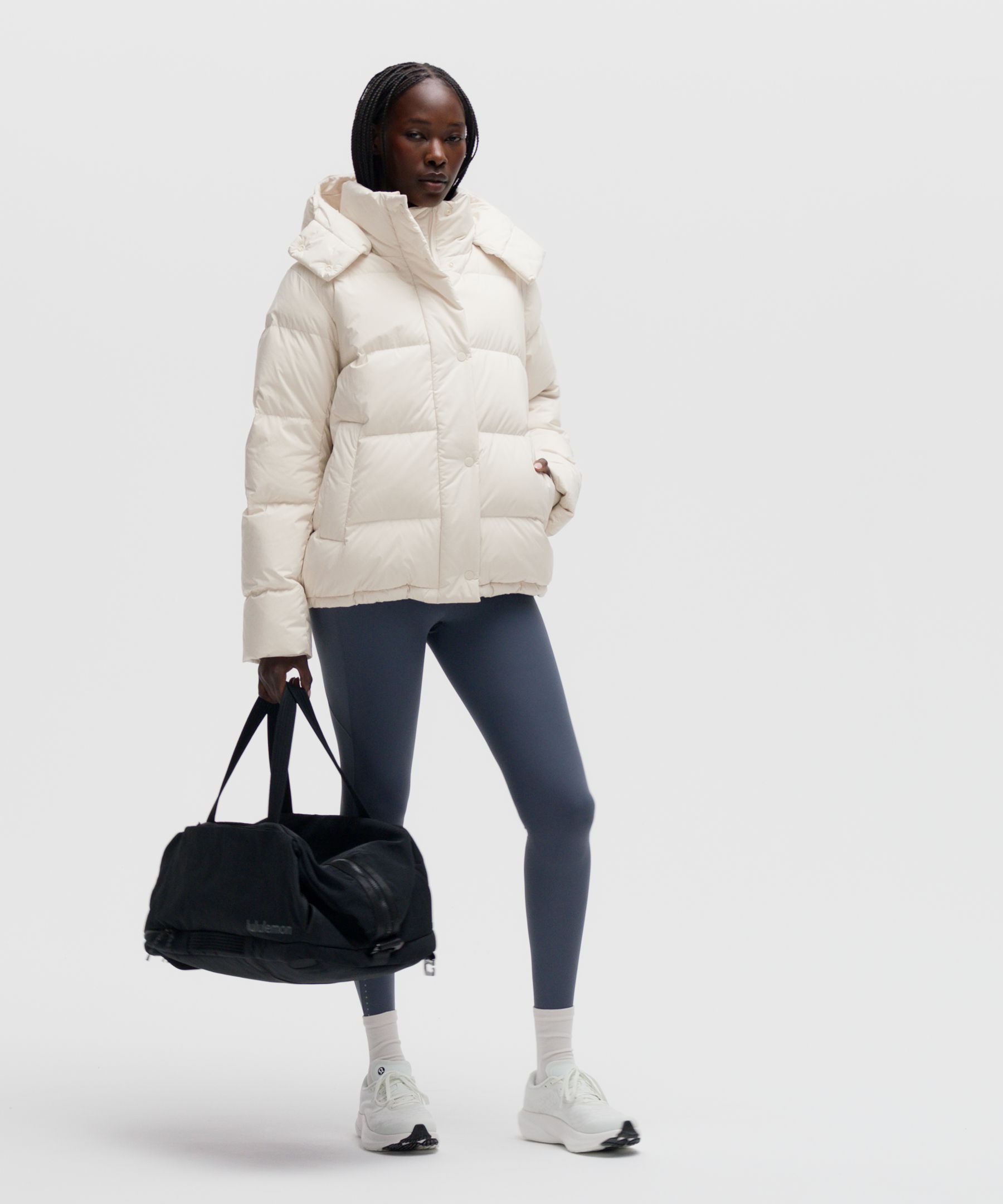 Wunder Puff Jacket *Updated Fit video preview
