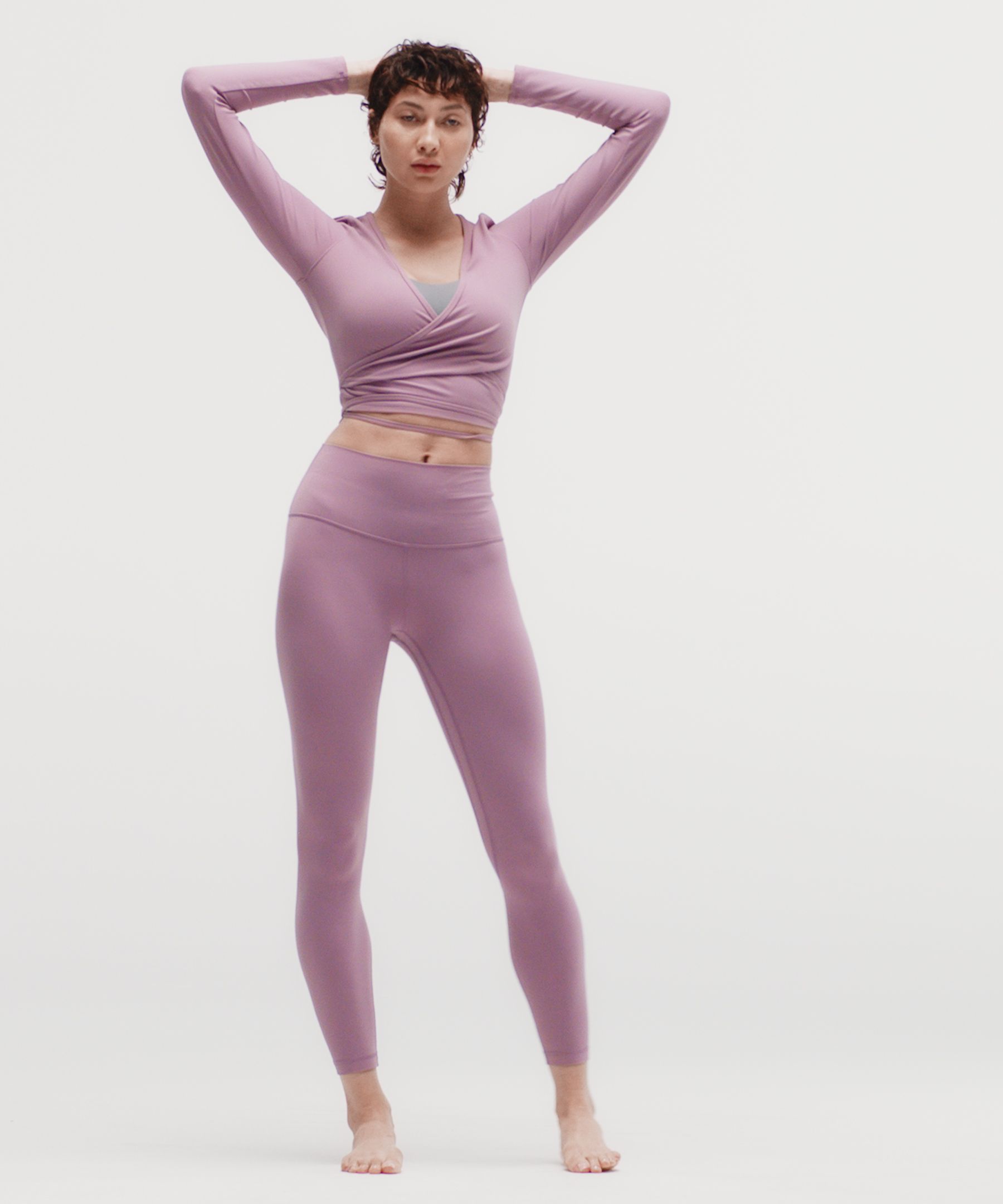 lululemon Align&trade; High-Rise Pant 28" video preview