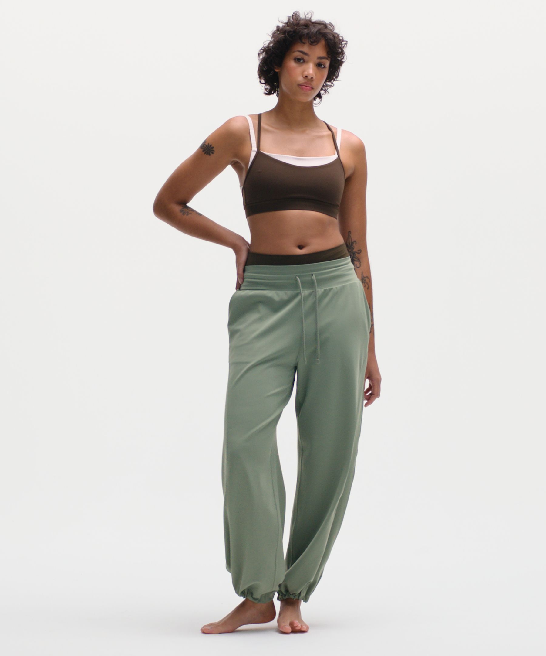 Groove Low-Rise Relaxed Cinch Pant *Regular | Women's Pants