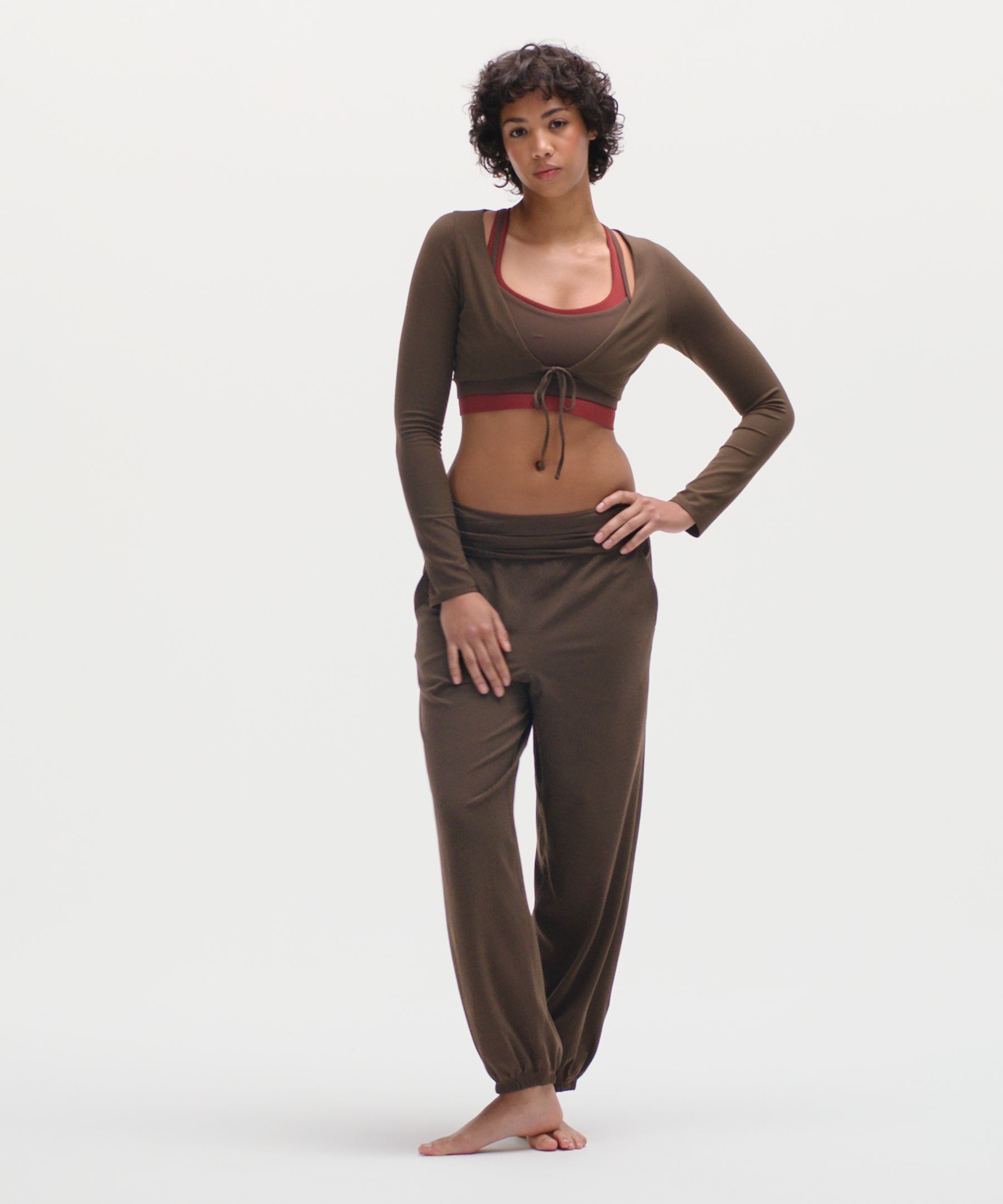 lululemon Align&trade; Foldover Relaxed Jogger *Regular video preview