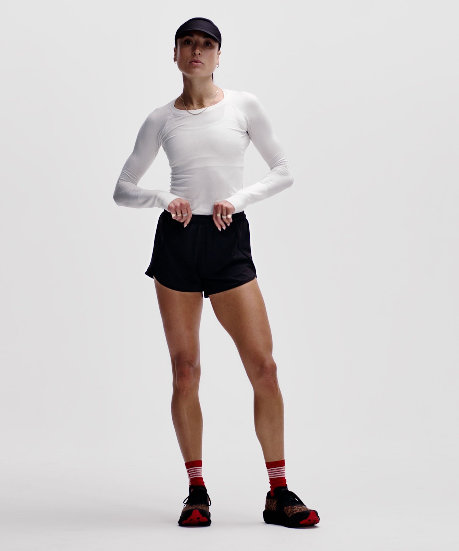 Lululemonショートパンツ/SwiftlyMid-Rise Short3” Swiftly Mid-Rise Short 3