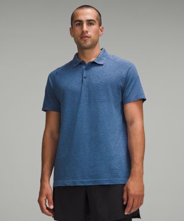 Metal Vent Tech Polo Shirt