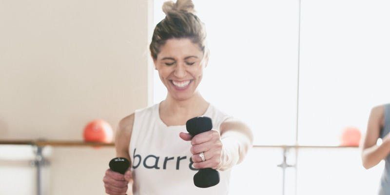 Community Class at The Barre Method