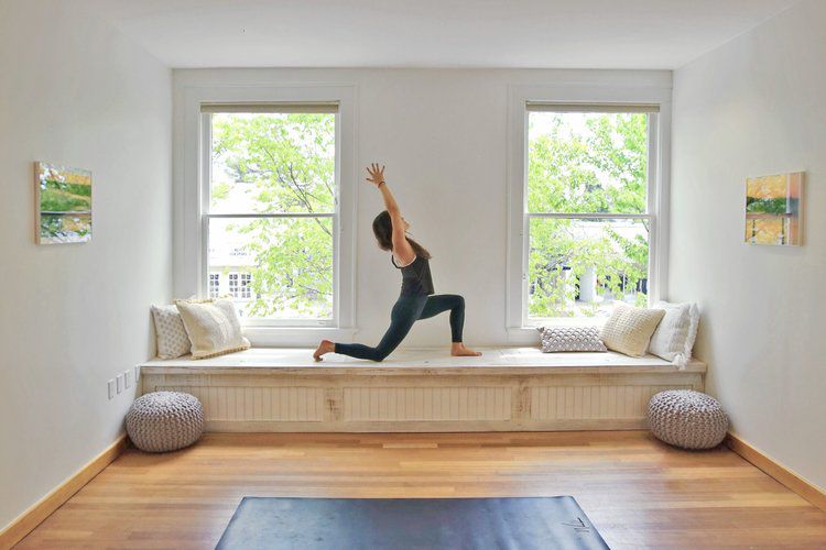 BYoga x LOFT35: BFire