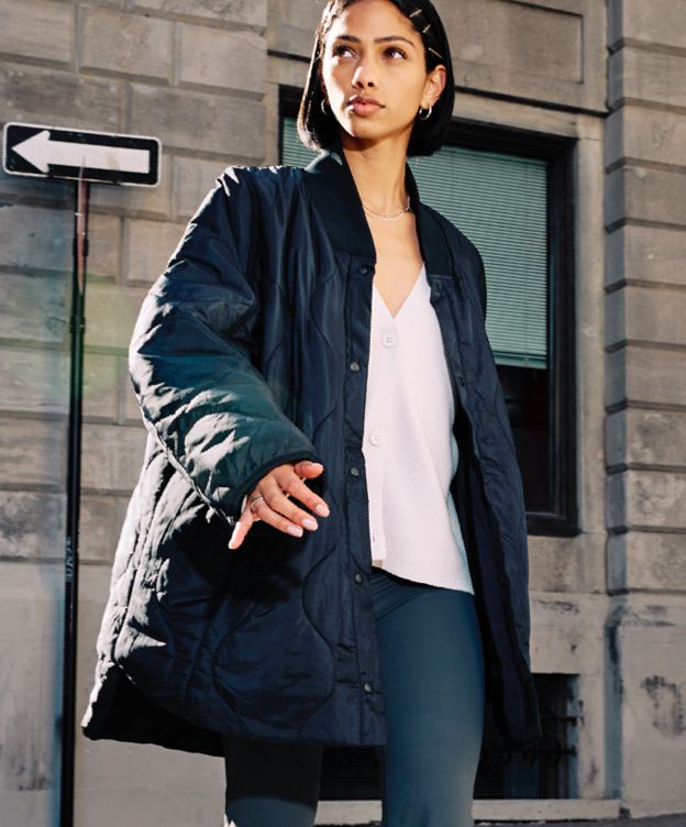 Women Sports Jackets & Coats | lululemon EU