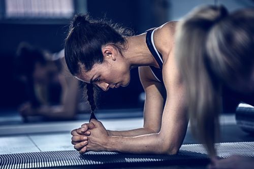 Flywheel FLYFIT Class