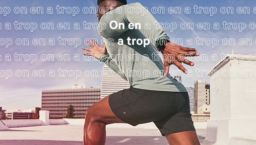 &Ccedil;a n&rsquo;arrive pas souvent...