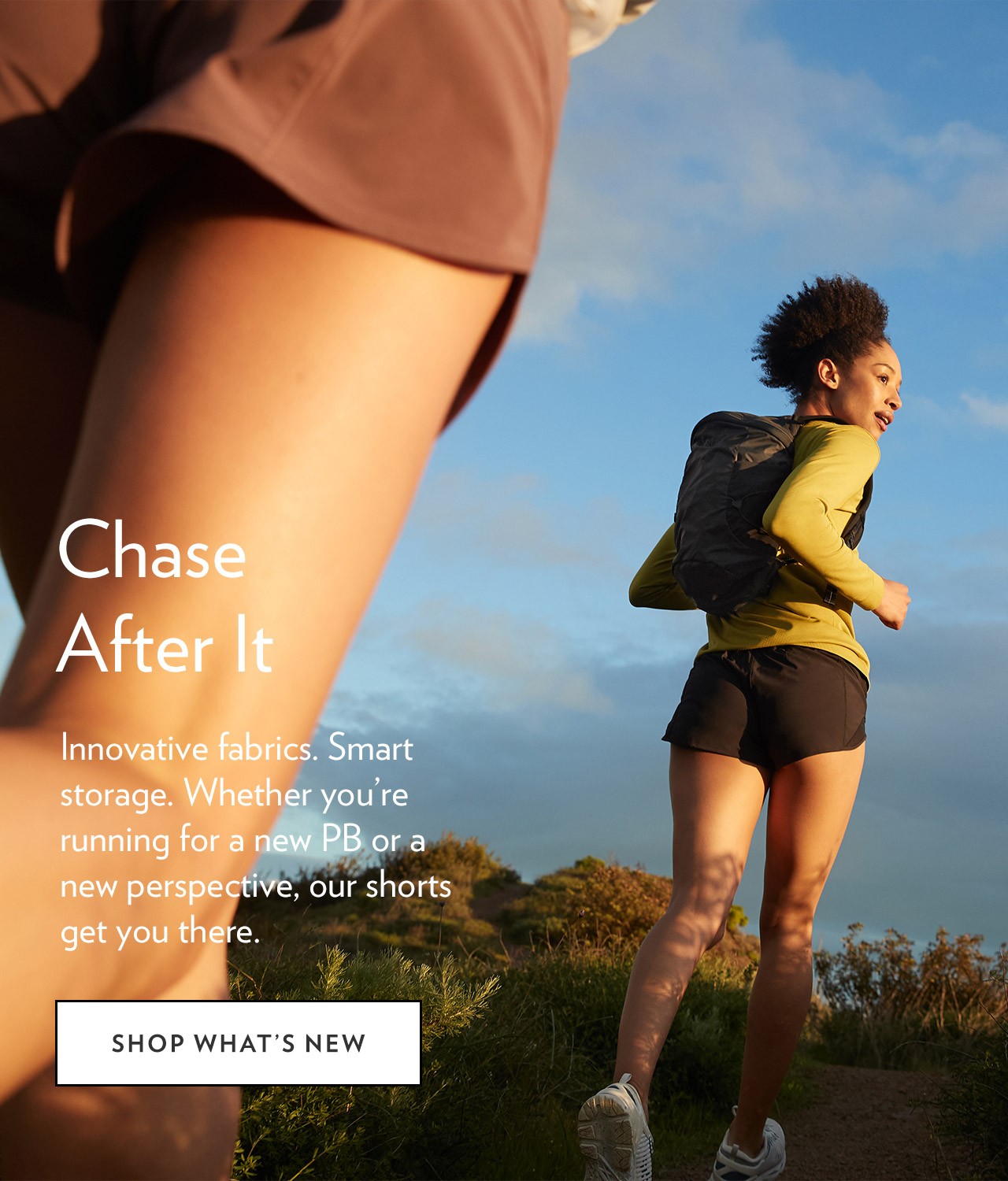 Chase After It - SHOP WHAT'S NEW