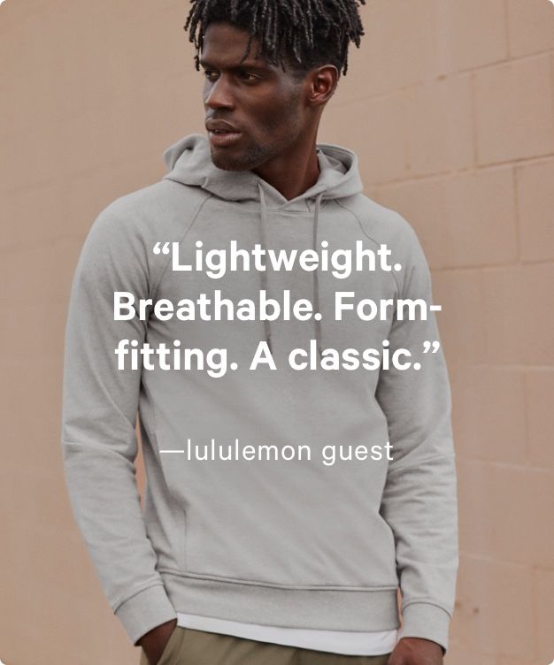 lululemon sweater