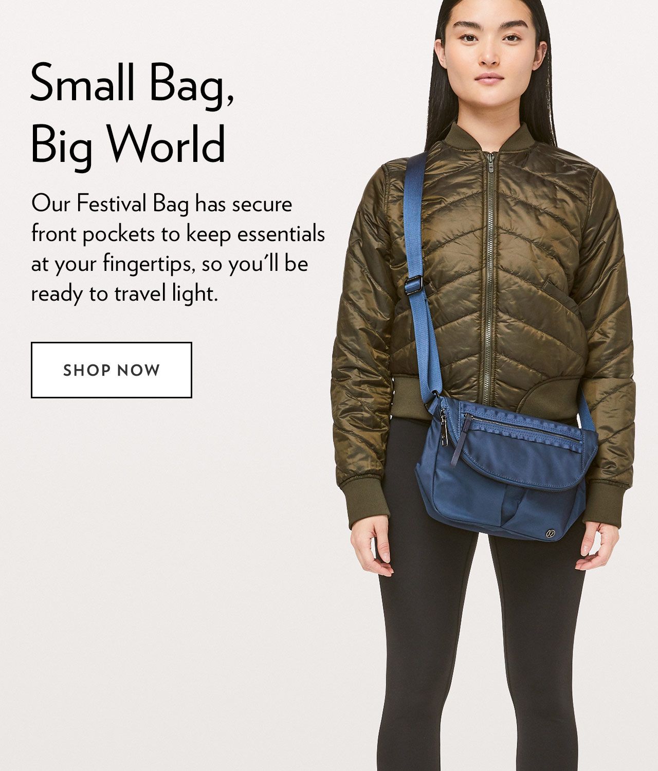 Live A Hands Free Life Lululemon Athletica Email Archive