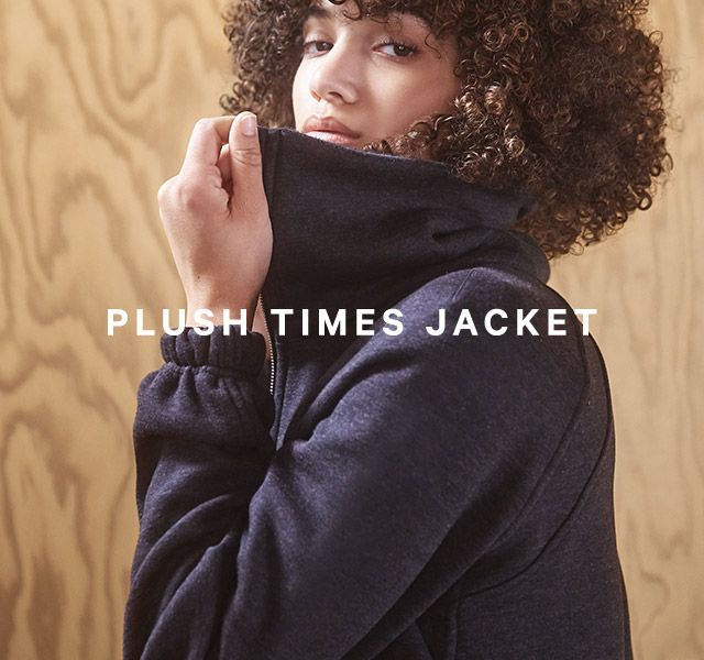 Lululemon plush deals times jacket