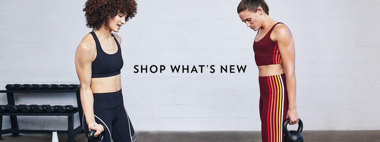 SHOP WHAT'S NEW