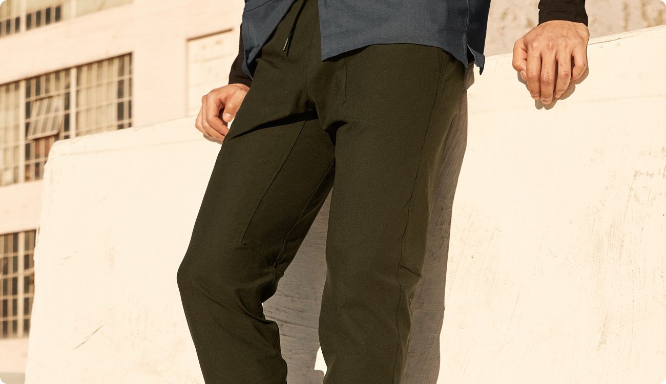 lululemon khakis