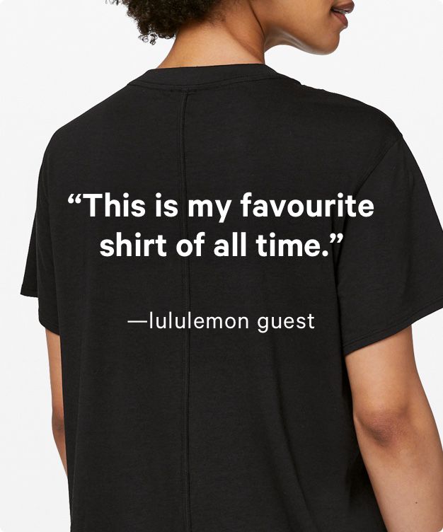 lululemon swim shirt