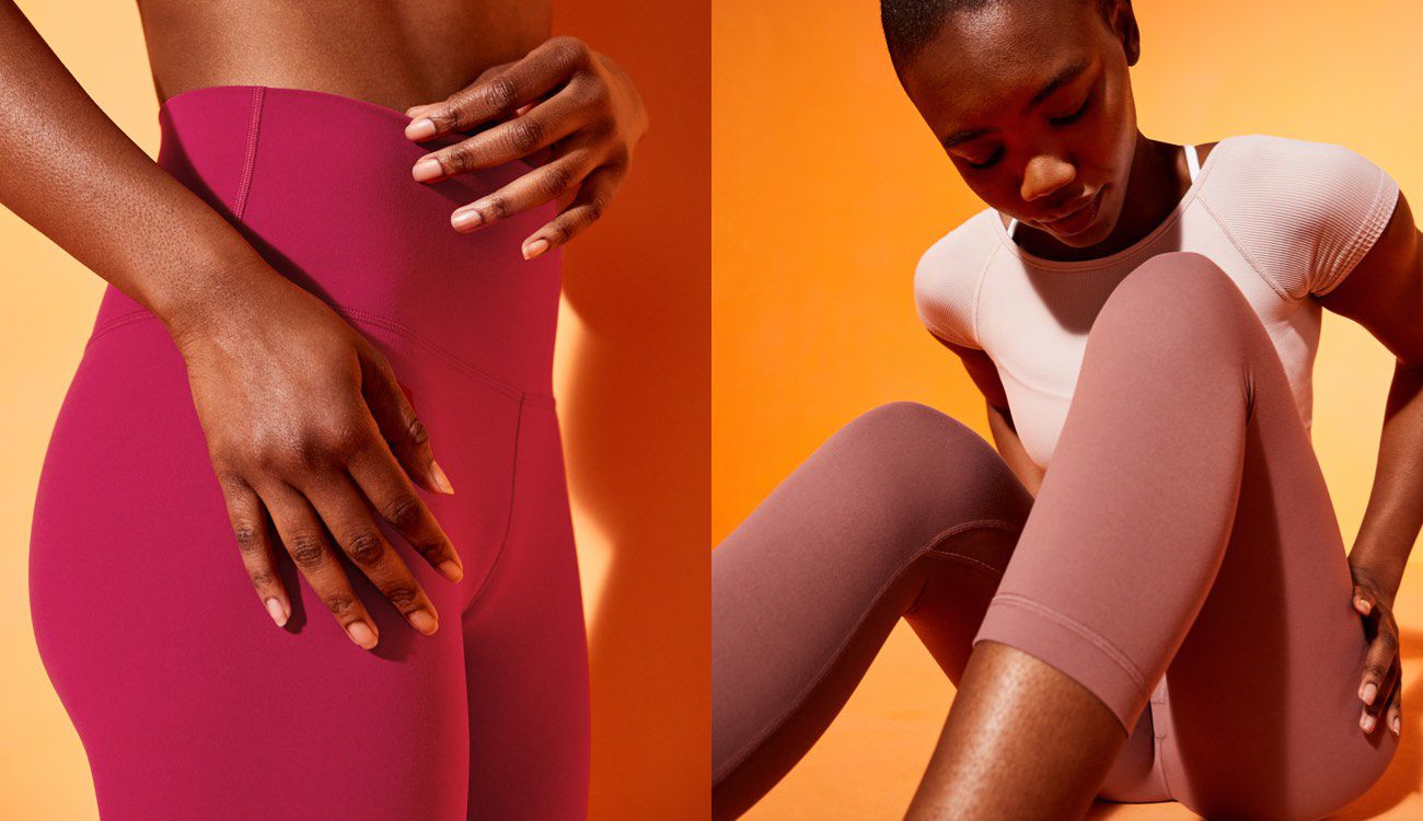 lululemon Australia and New Zealand - Lightweight, buttery-soft Nulu™ fabric  and a hue that is multi-seasonal –meet the Align Pant in 'Dark Carbon':  bit.ly/2xahukw