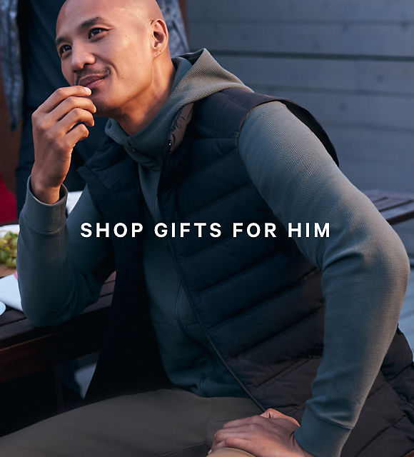 SHOP GIFTS FOR HIM