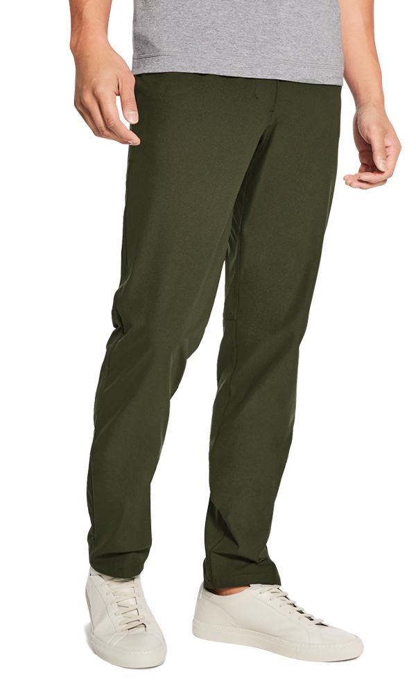Camouflage tight men's pants fast dry high elastic